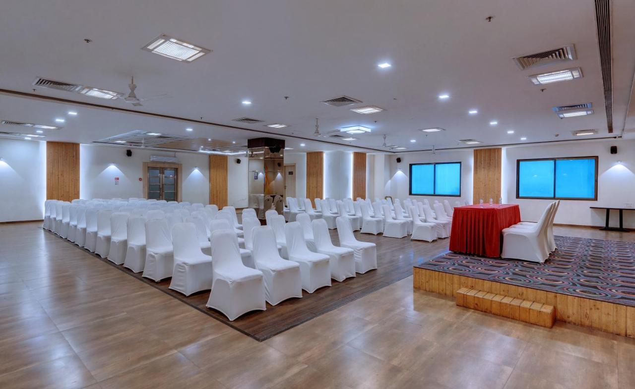 Hotel Grand Fortune Ichalkaranji Exterior foto