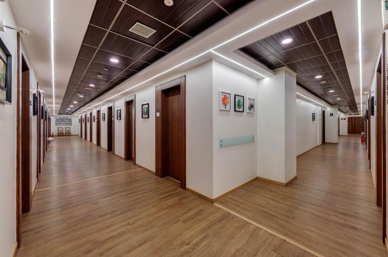 Hotel Grand Fortune Ichalkaranji Exterior foto