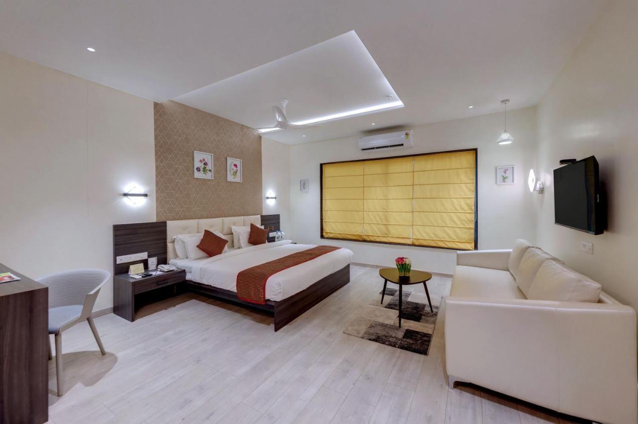 Hotel Grand Fortune Ichalkaranji Exterior foto