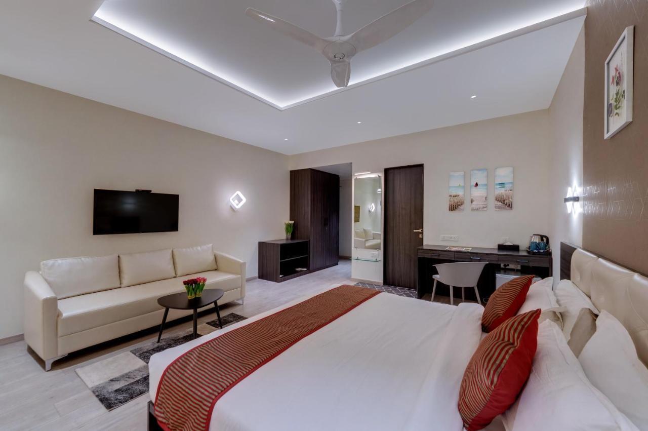 Hotel Grand Fortune Ichalkaranji Exterior foto