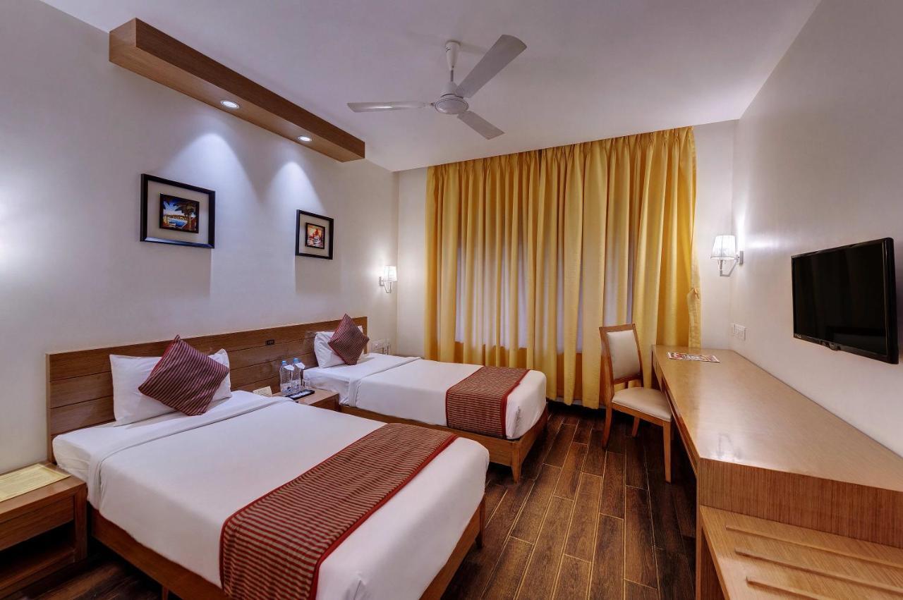 Hotel Grand Fortune Ichalkaranji Exterior foto